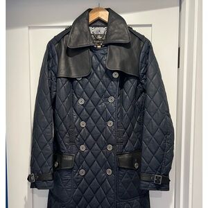 Women’s Barbour Coat size 8 US, 12 UK.